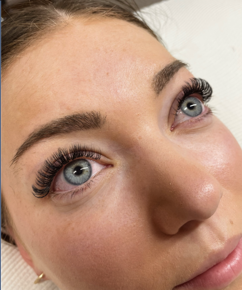 Eye Design lash work